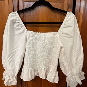 Zara top